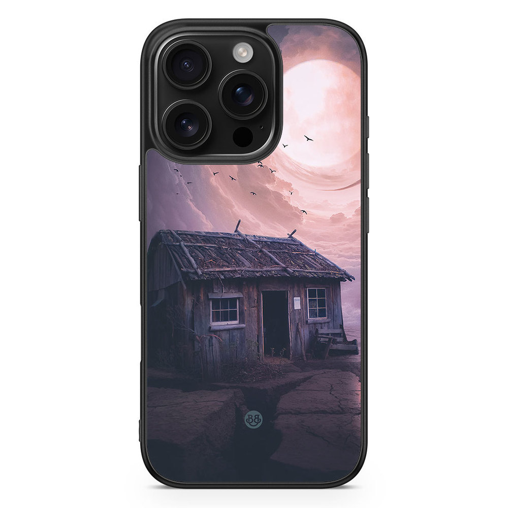 iPhone 16 Pro Case - Abandoned house