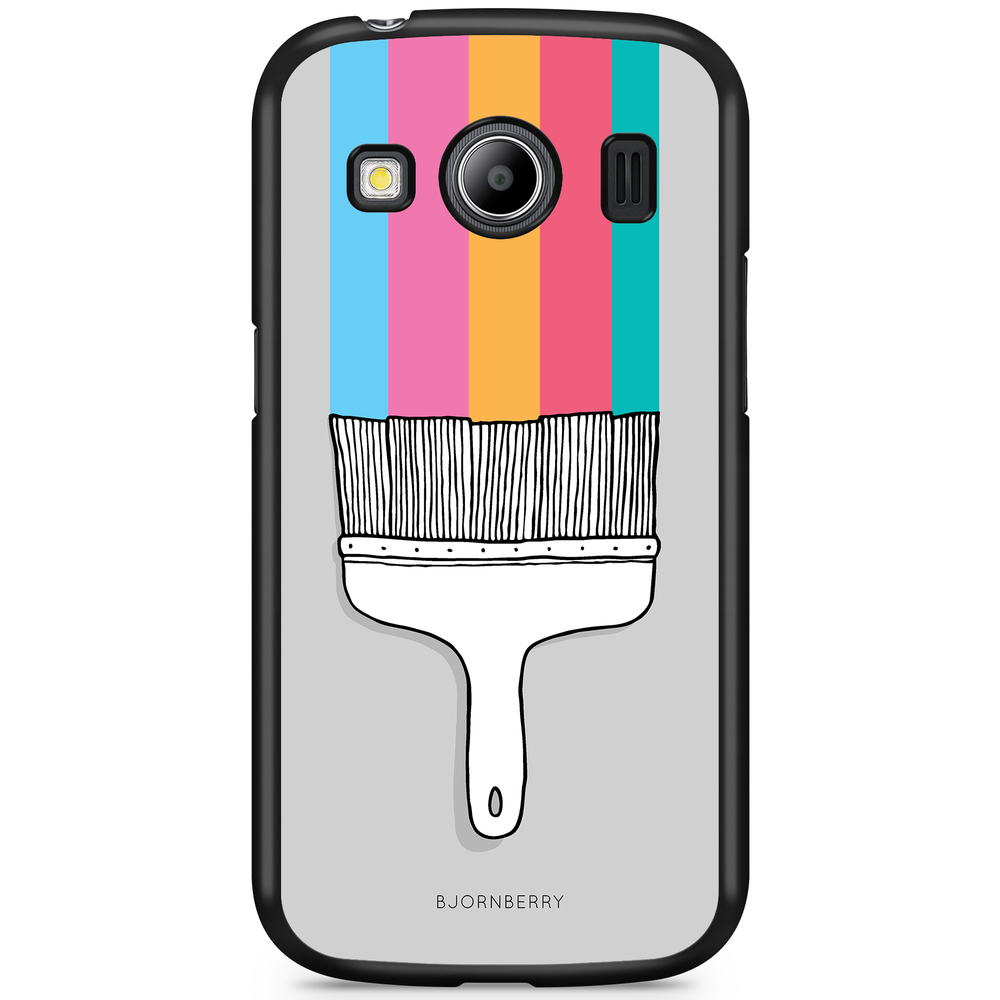 Samsung Galaxy Ace 4 Case - Paint Brush