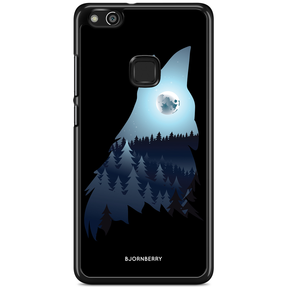 Huawei P10 Lite Case - Forest Wolf