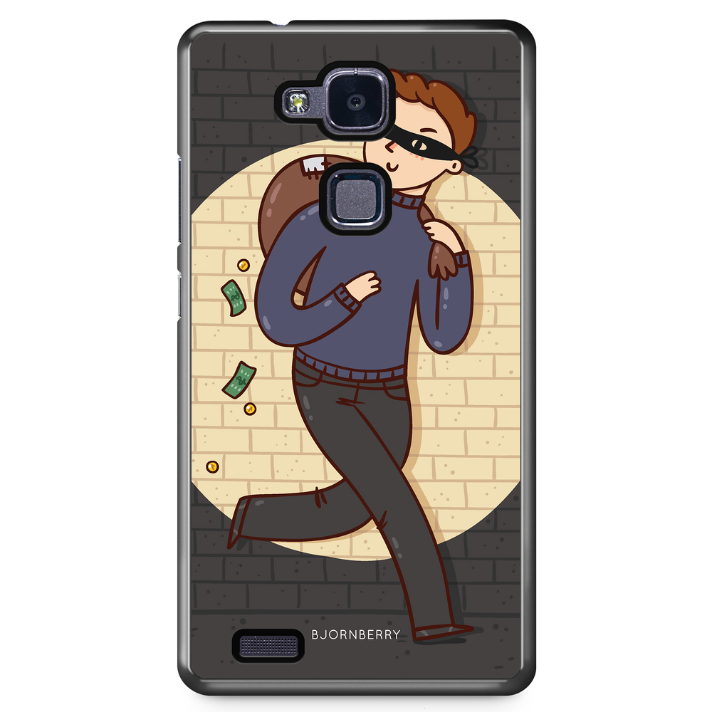 Huawei Honor 5X Case - Robber