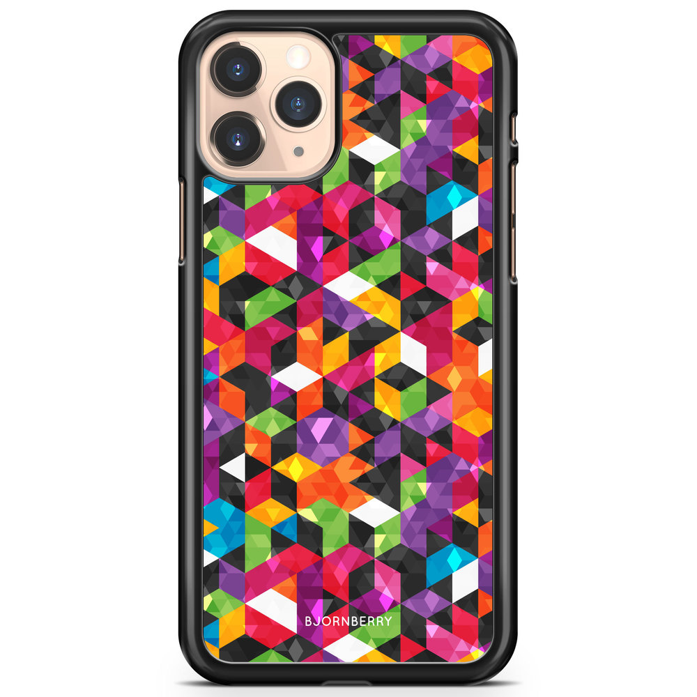 iPhone 11 Pro Max Case - Abstract Pattern