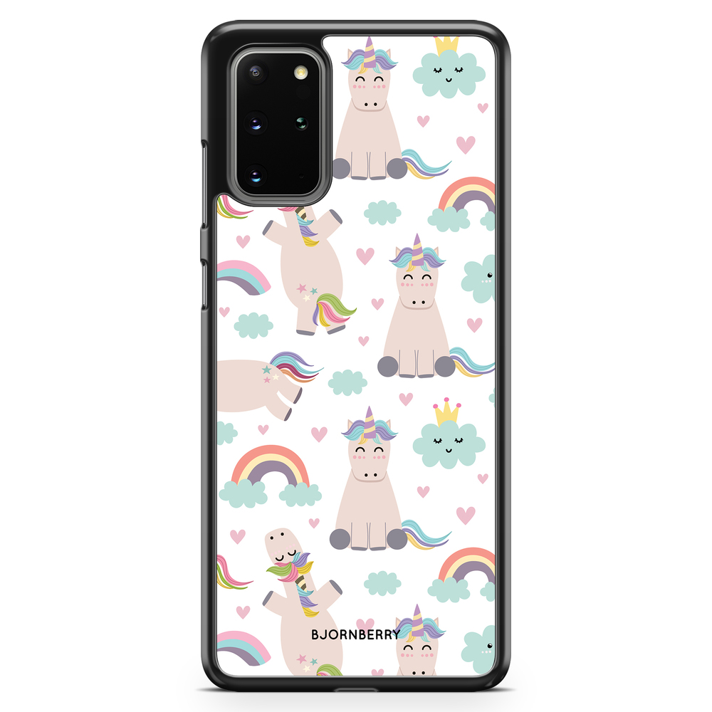 Samsung Galaxy S20 Plus Case - Unicorns