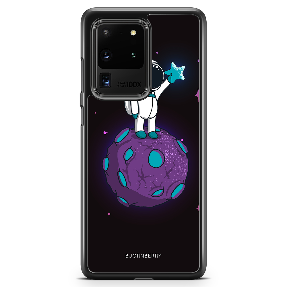 Samsung Galaxy S20 Ultra Case - Spaceman