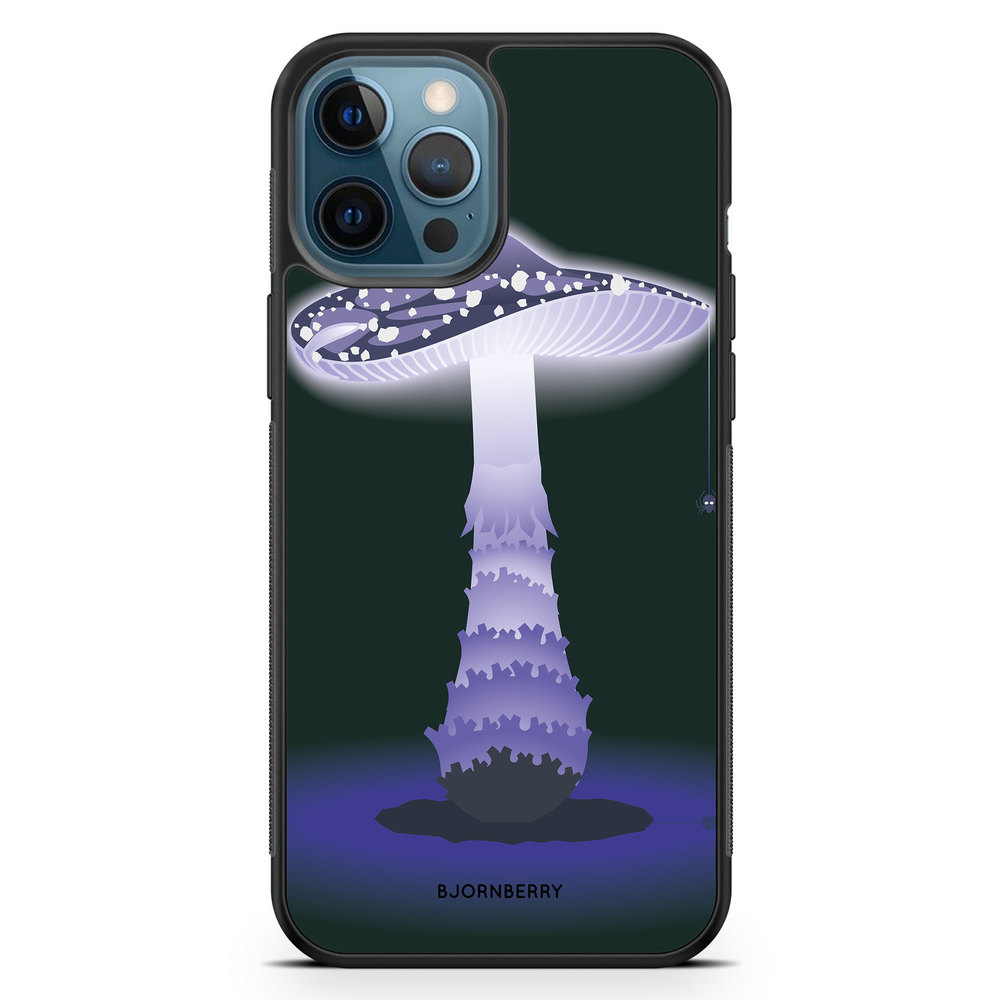 iPhone 12 Pro Case - Mushroom