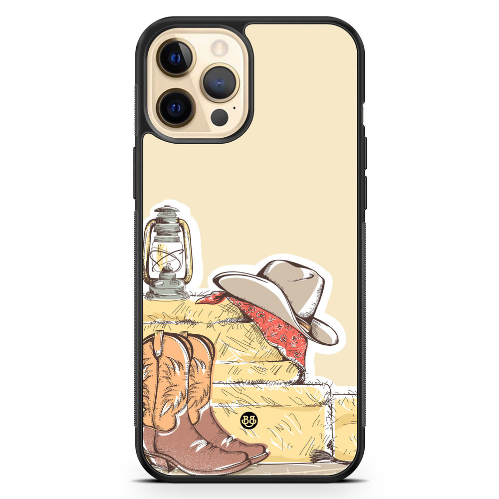 iPhone 12 Pro Max Case - Western