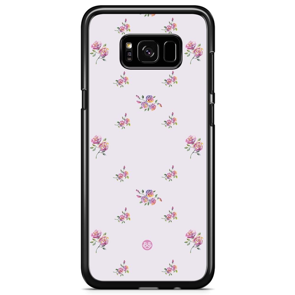 Samsung Galaxy S8 Plus Case - Shabby Roses