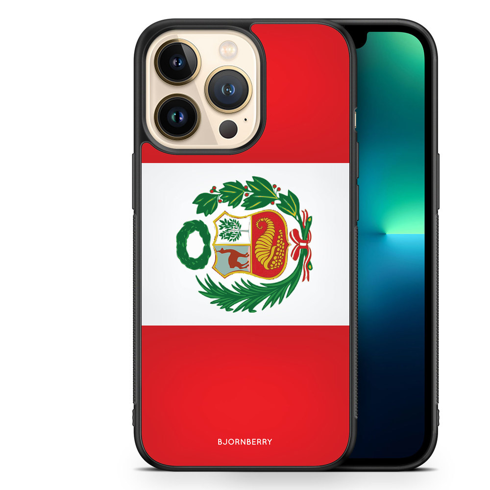 iPhone 13 Pro Case - Peru