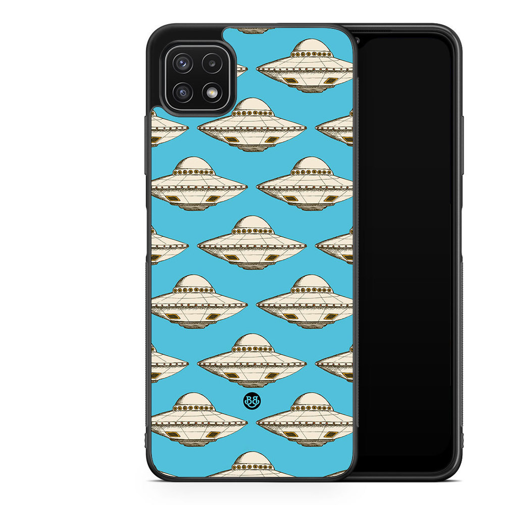 Samsung Galaxy A22 5G Case - Ufo