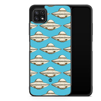 Samsung Galaxy A22 5G Case - Ufo