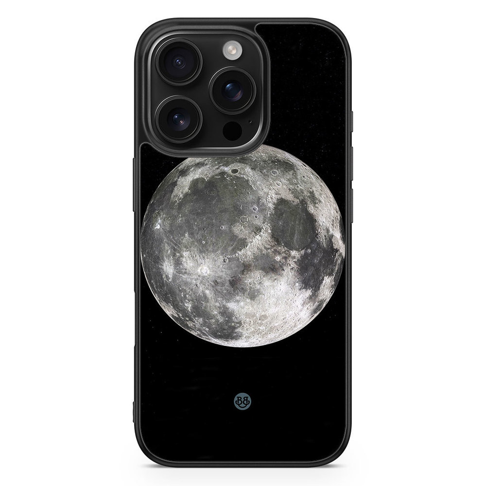 iPhone 16 Pro Case - Moon