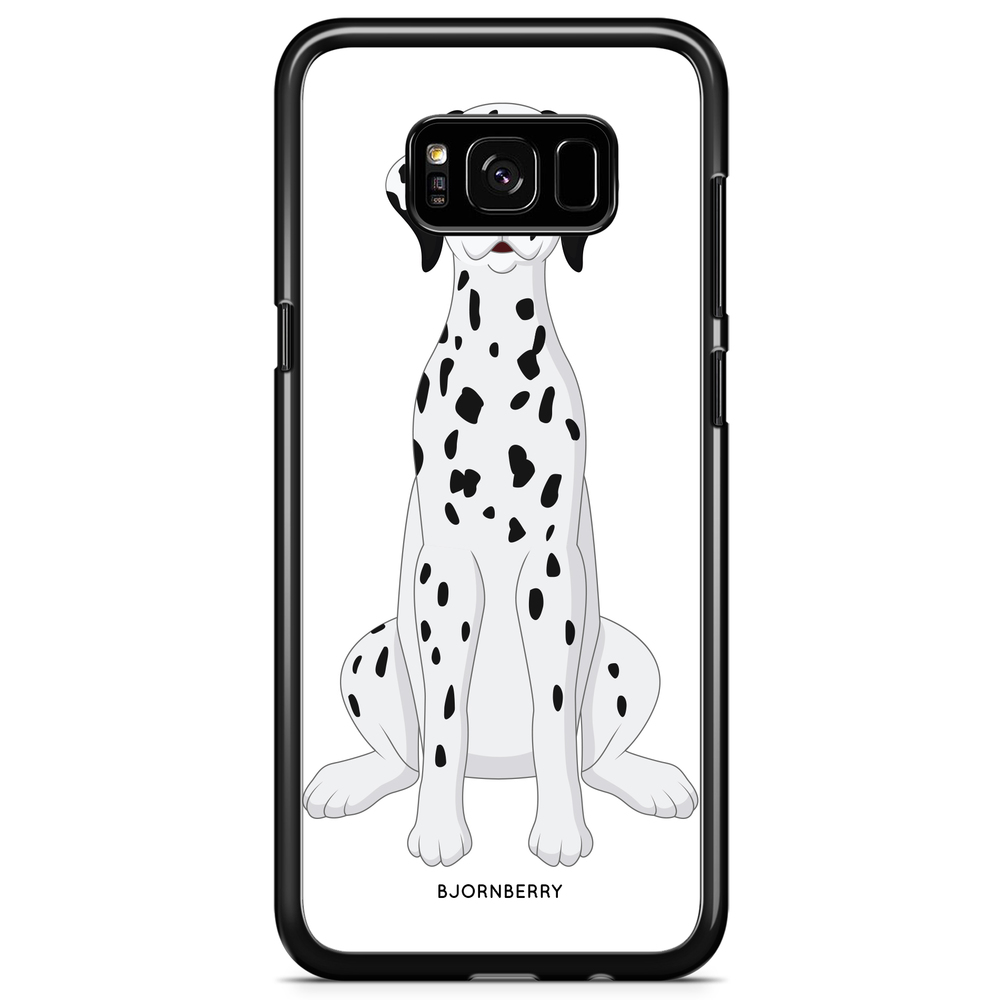 Samsung Galaxy S8 Case - Dalmatian