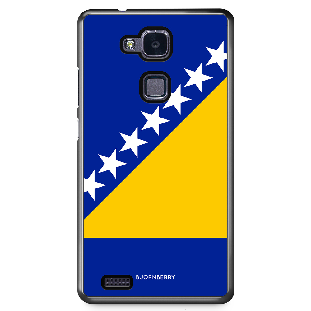 Huawei Honor 5X Case - Bosnia