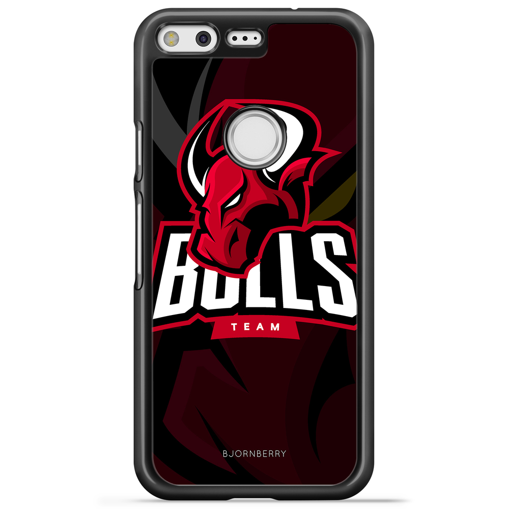Google Pixel Case - Bulls