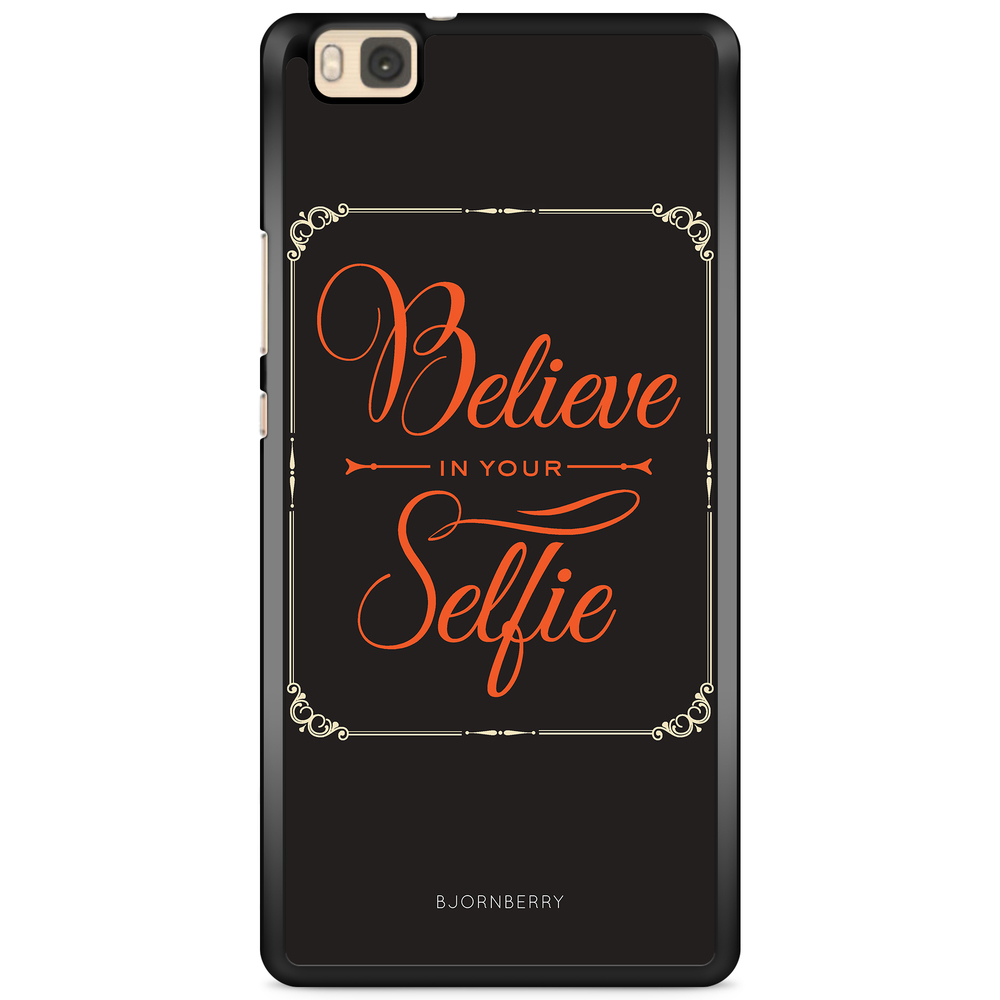 Huawei P8 Lite Case - Selfie