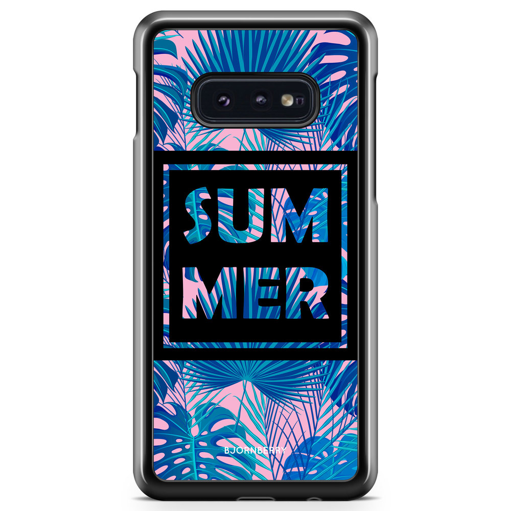 Samsung Galaxy S10e Case - Summer