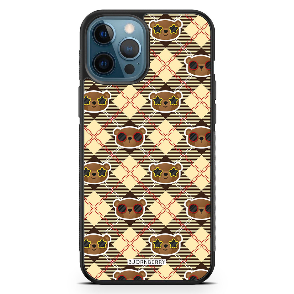 iPhone 12 Pro Case - Cool Björn