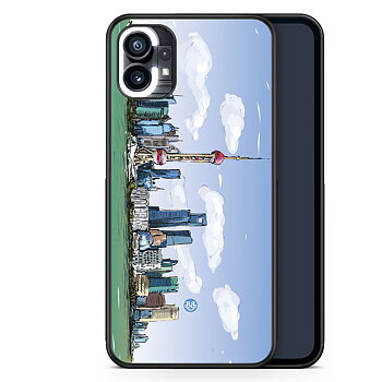 Nothing Phone (1) Case - Shanghai