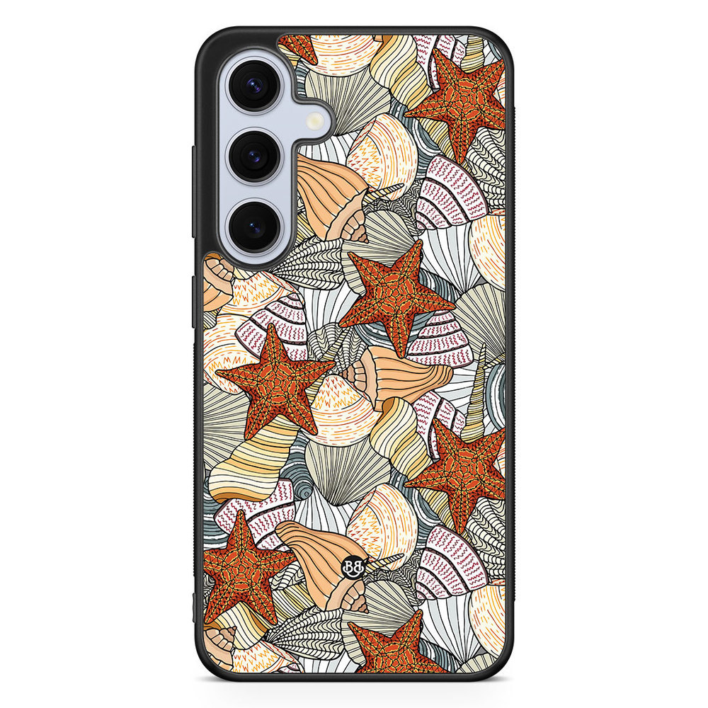 Samsung Galaxy S24 5G Case - Sea Shells