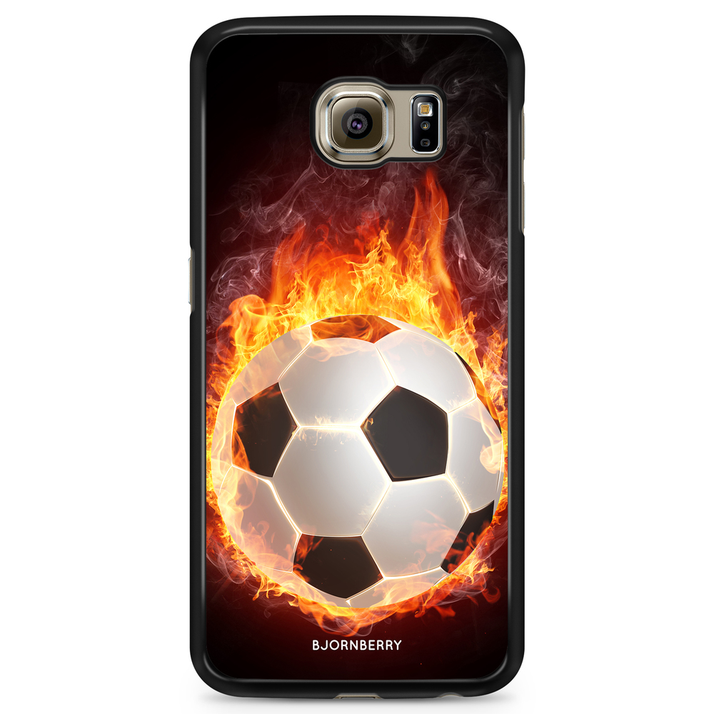 Samsung Galaxy S6 Edge+ Case - Fotball