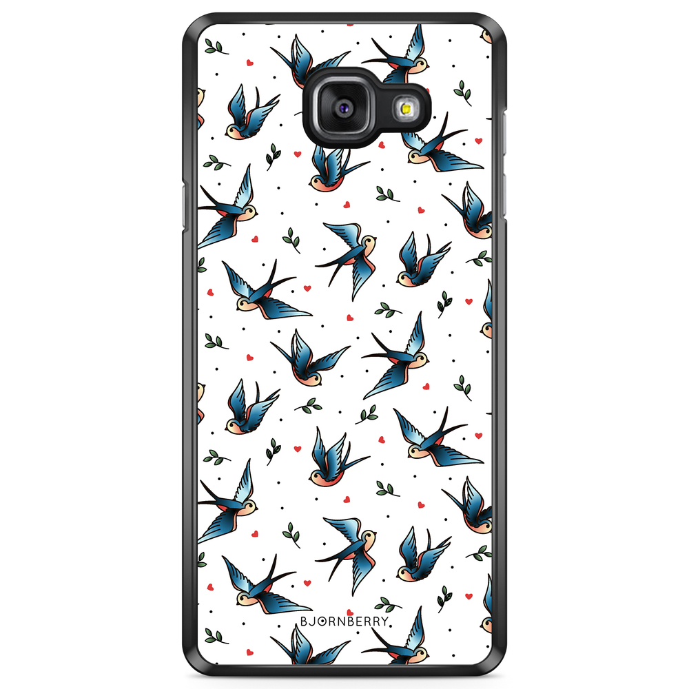 Samsung Galaxy A5 6 (2016) Case - Swallows
