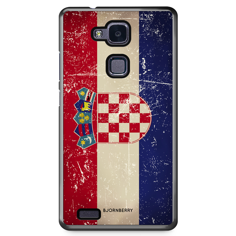 Huawei Honor 5X Case - Croatia