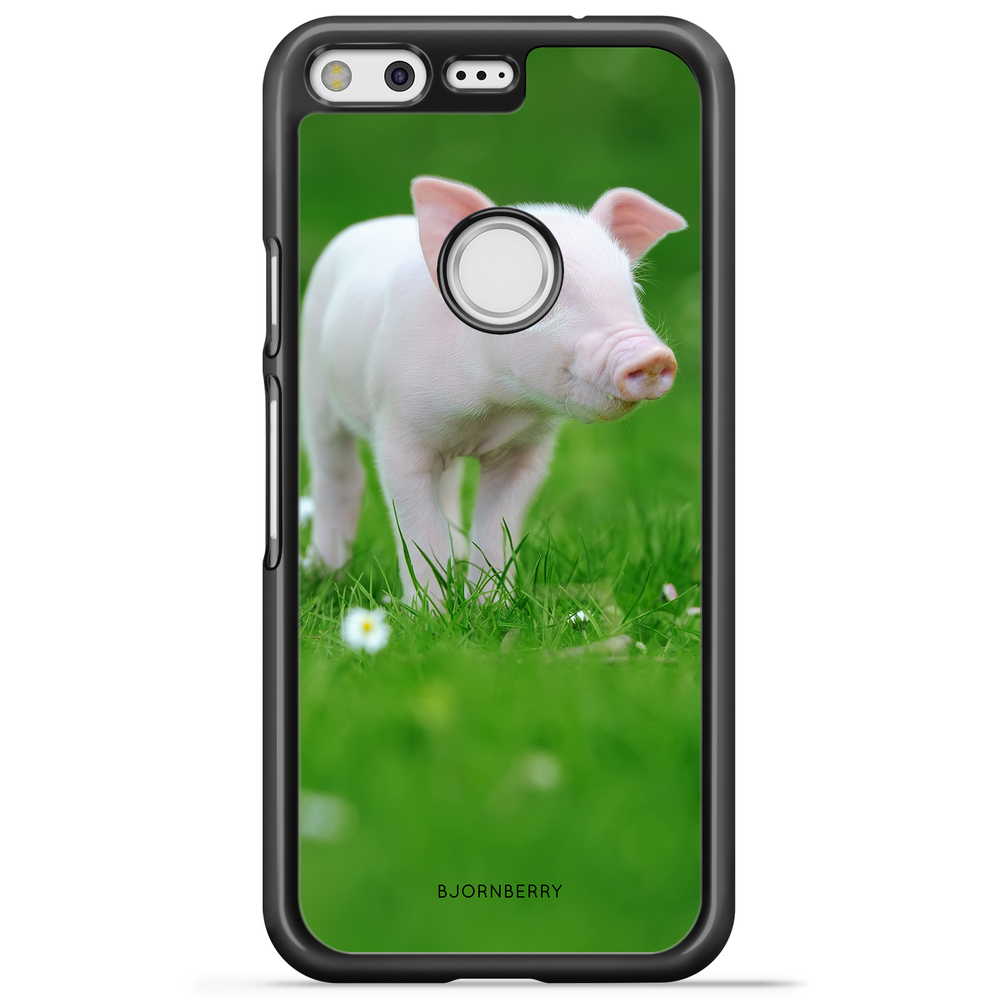 Google Pixel Skal - Liten Gris