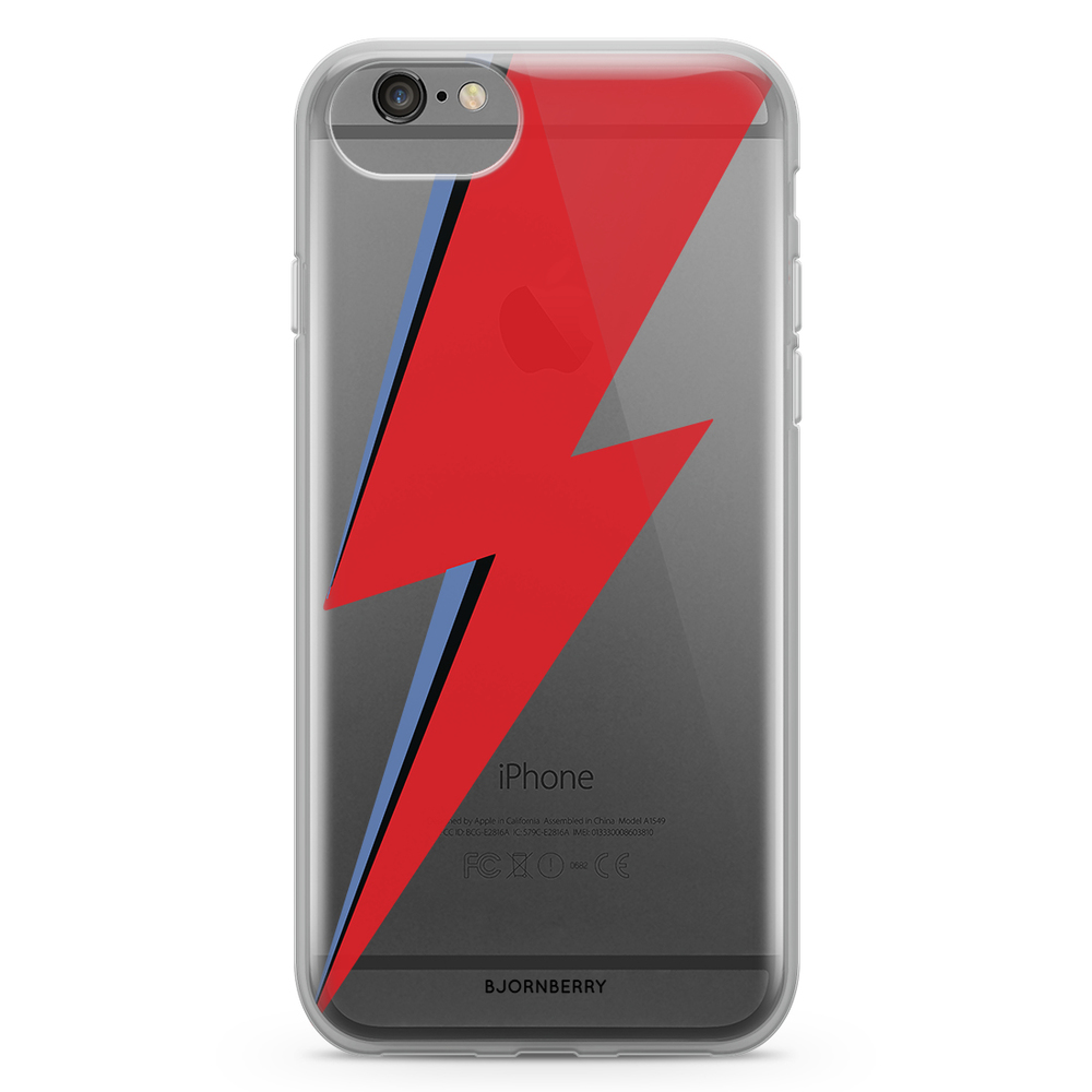 iPhone 6/6s Fashion Skal - Bowie