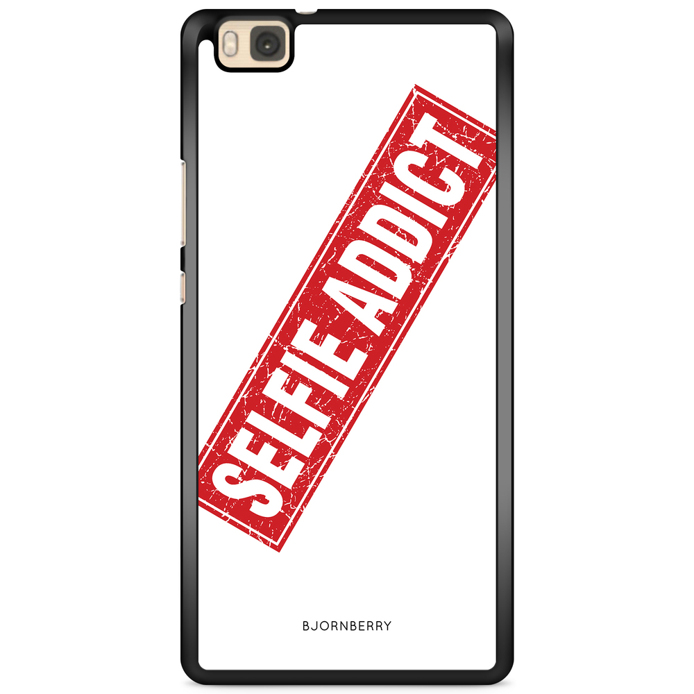 Huawei P8 Lite Case - Selfie Addict