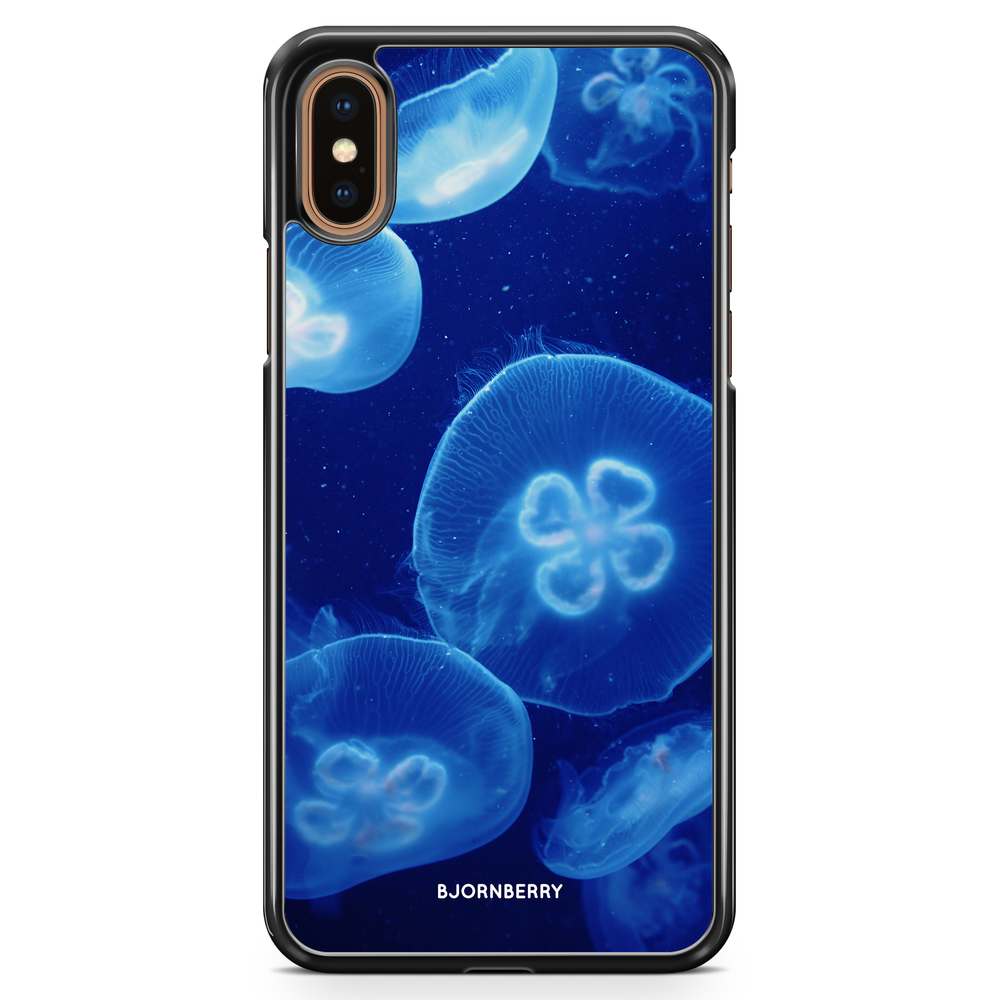 iPhone XS Max Case - Jellyfish