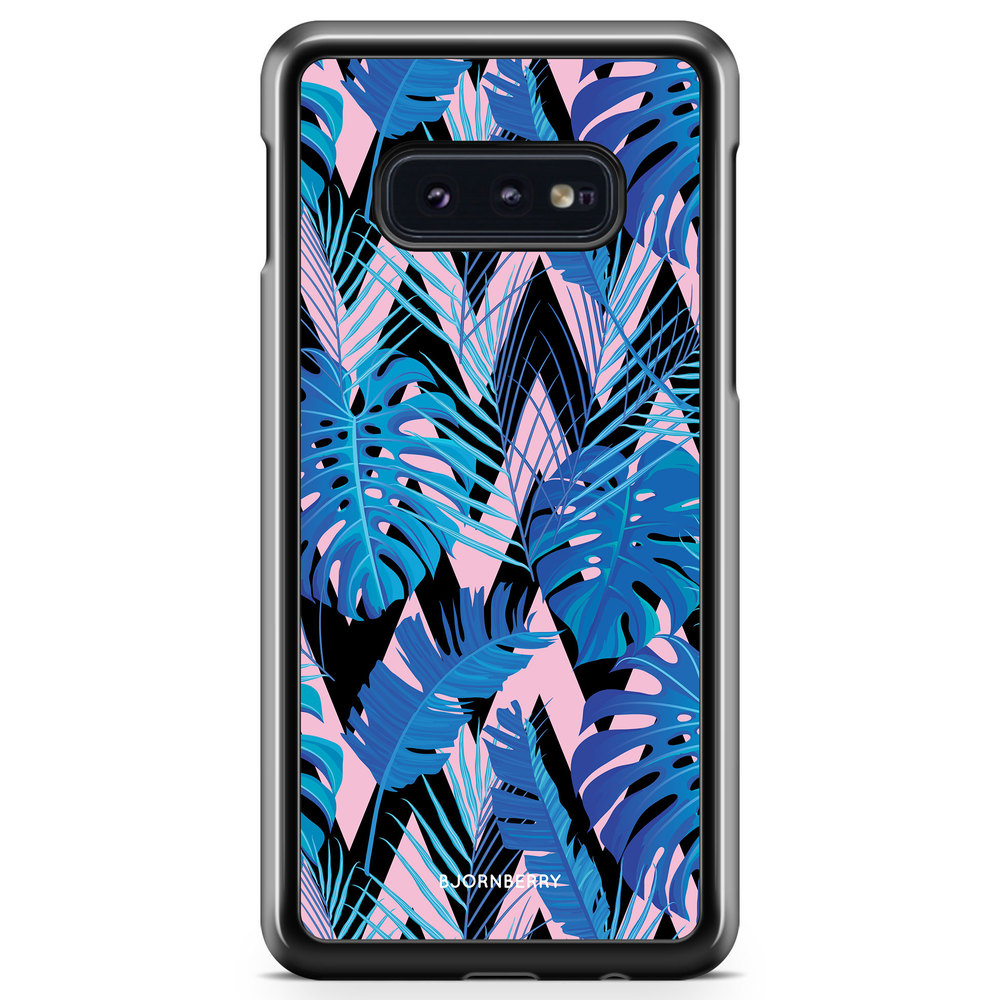 Samsung Galaxy S10e Case - Tropical Pattern