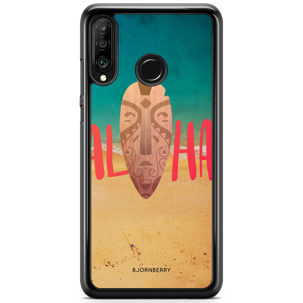 Huawei P30 Lite Case - Aloha
