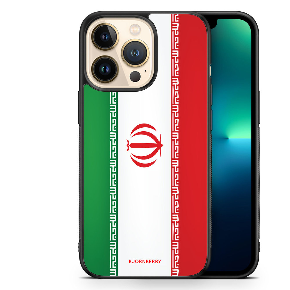 iPhone 13 Pro Case - Iran