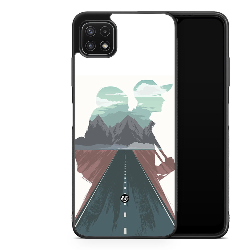 Samsung Galaxy A22 5G Case - Hiker