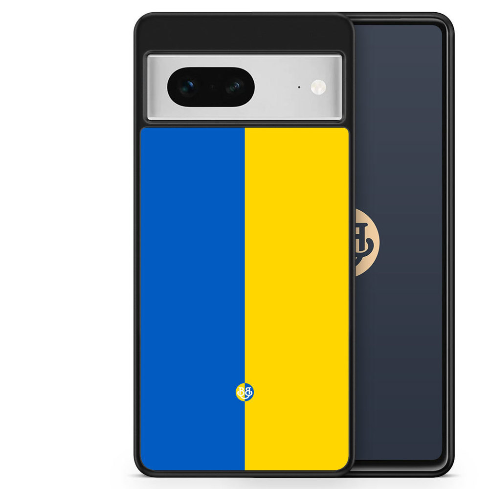 Google Pixel 7 Skal - Ukraina