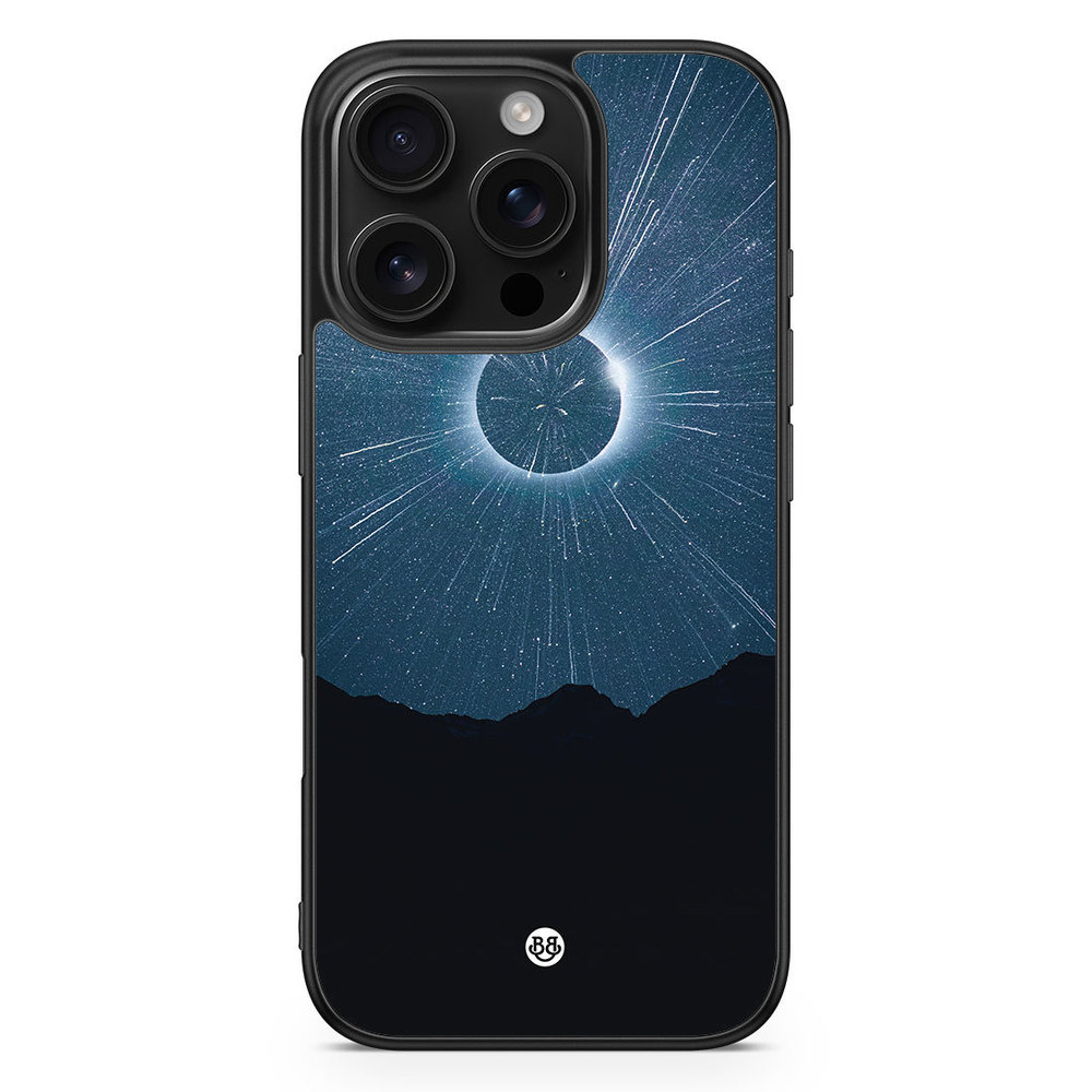 iPhone 16 Pro Case - Abstract space