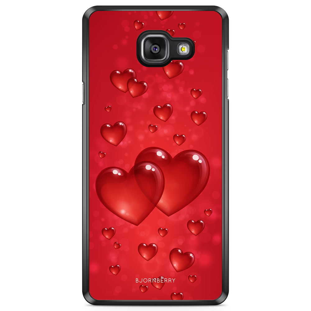 Samsung Galaxy A5 6 (2016) Case - Hearts