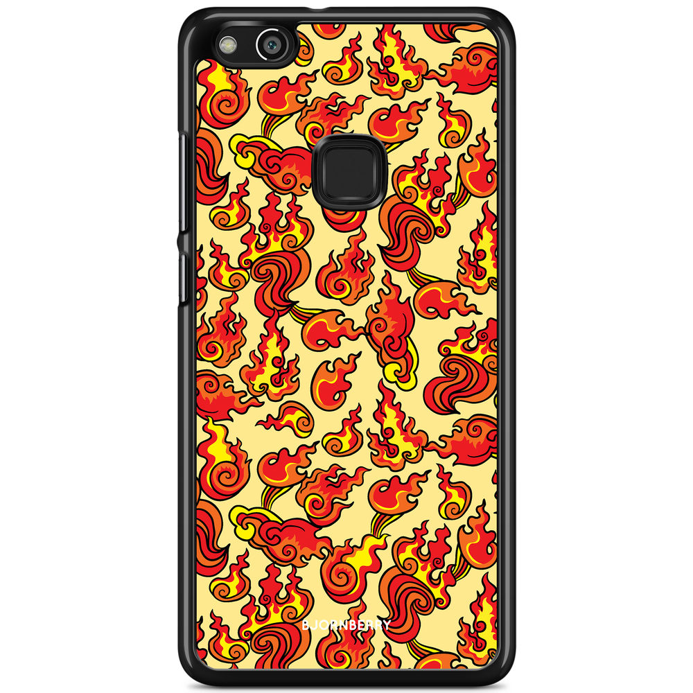 Huawei P10 Lite Case - Fire