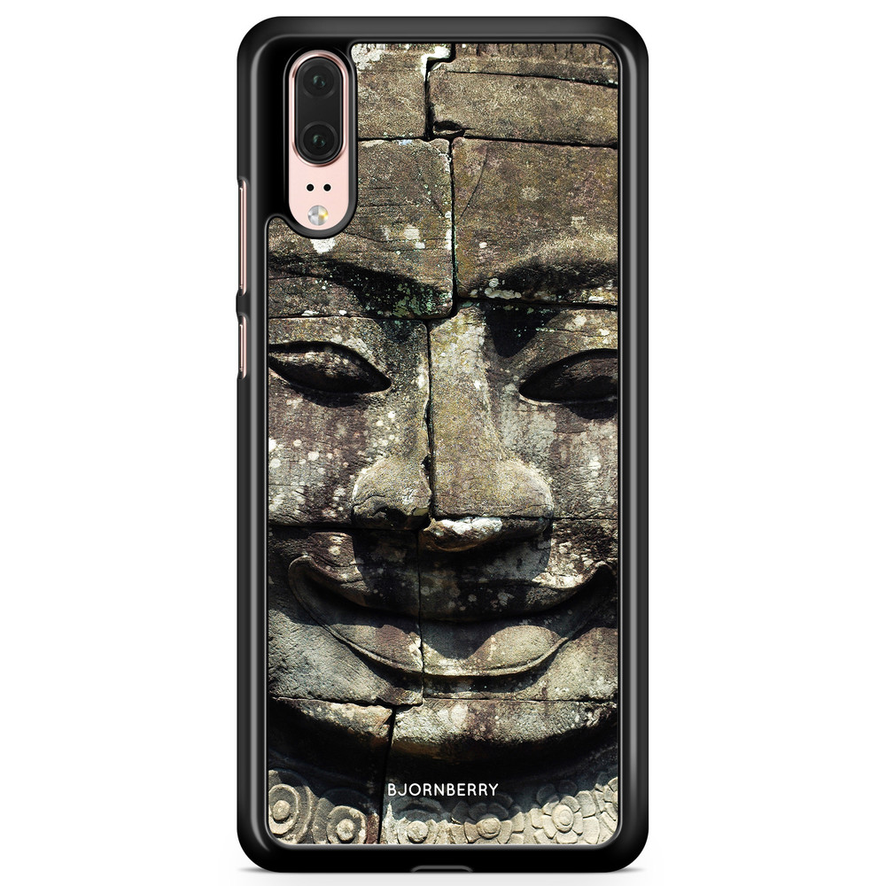 Huawei P20 Case - Buddha Statue