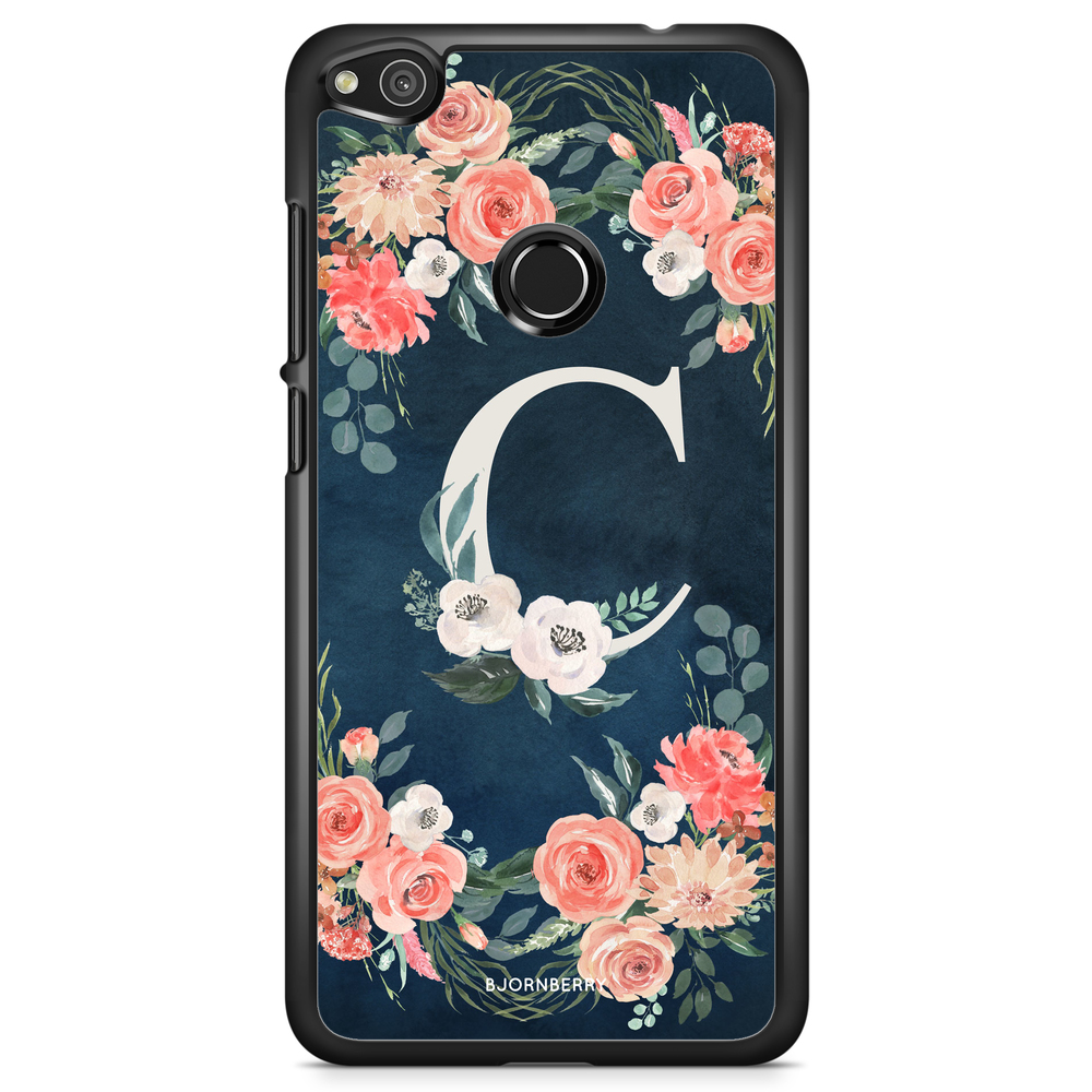 Huawei Honor 8 Lite Case - Monogram C