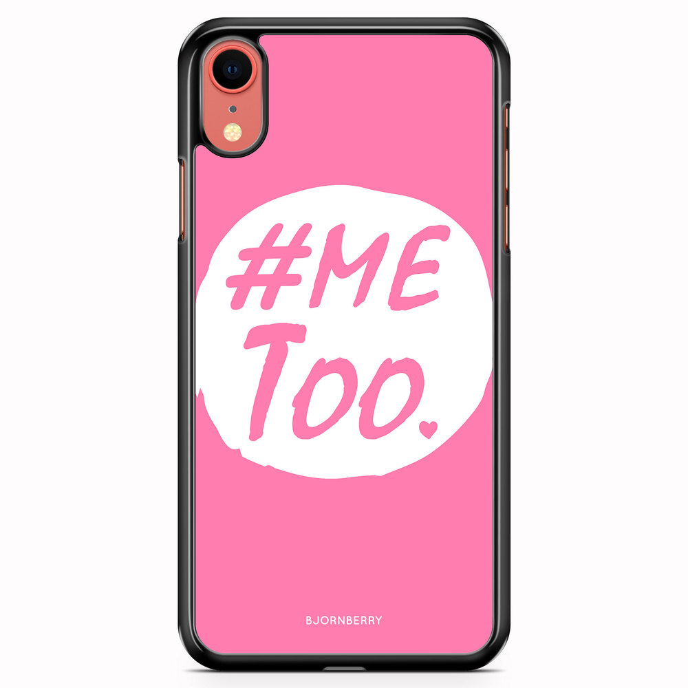 iPhone XR Case - MeToo