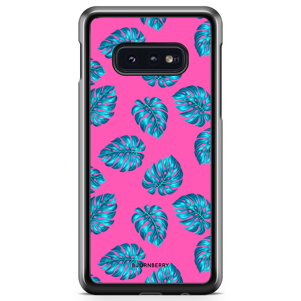 Samsung Galaxy S10e Case - Monstera