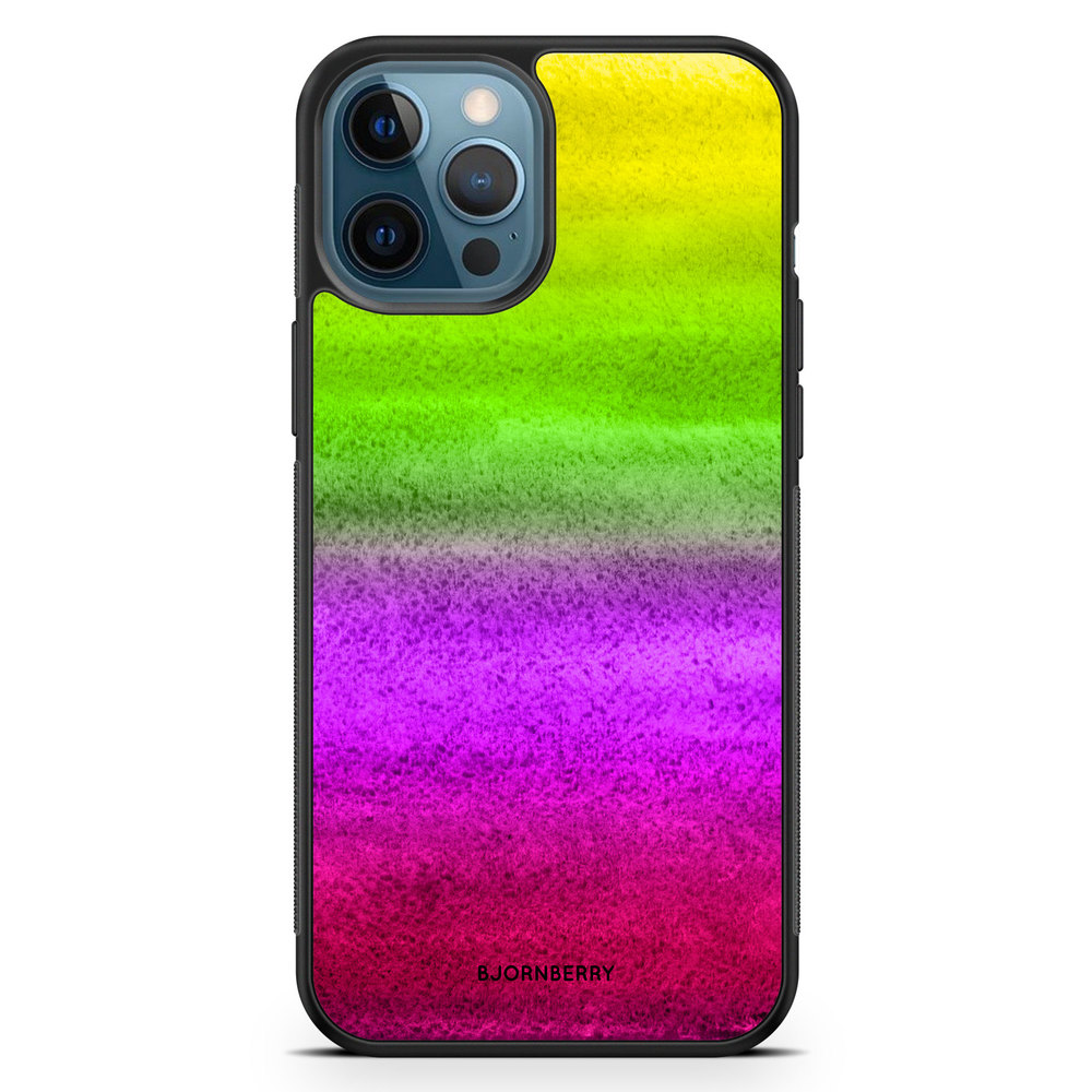 iPhone 12 Pro Case - Watercolor