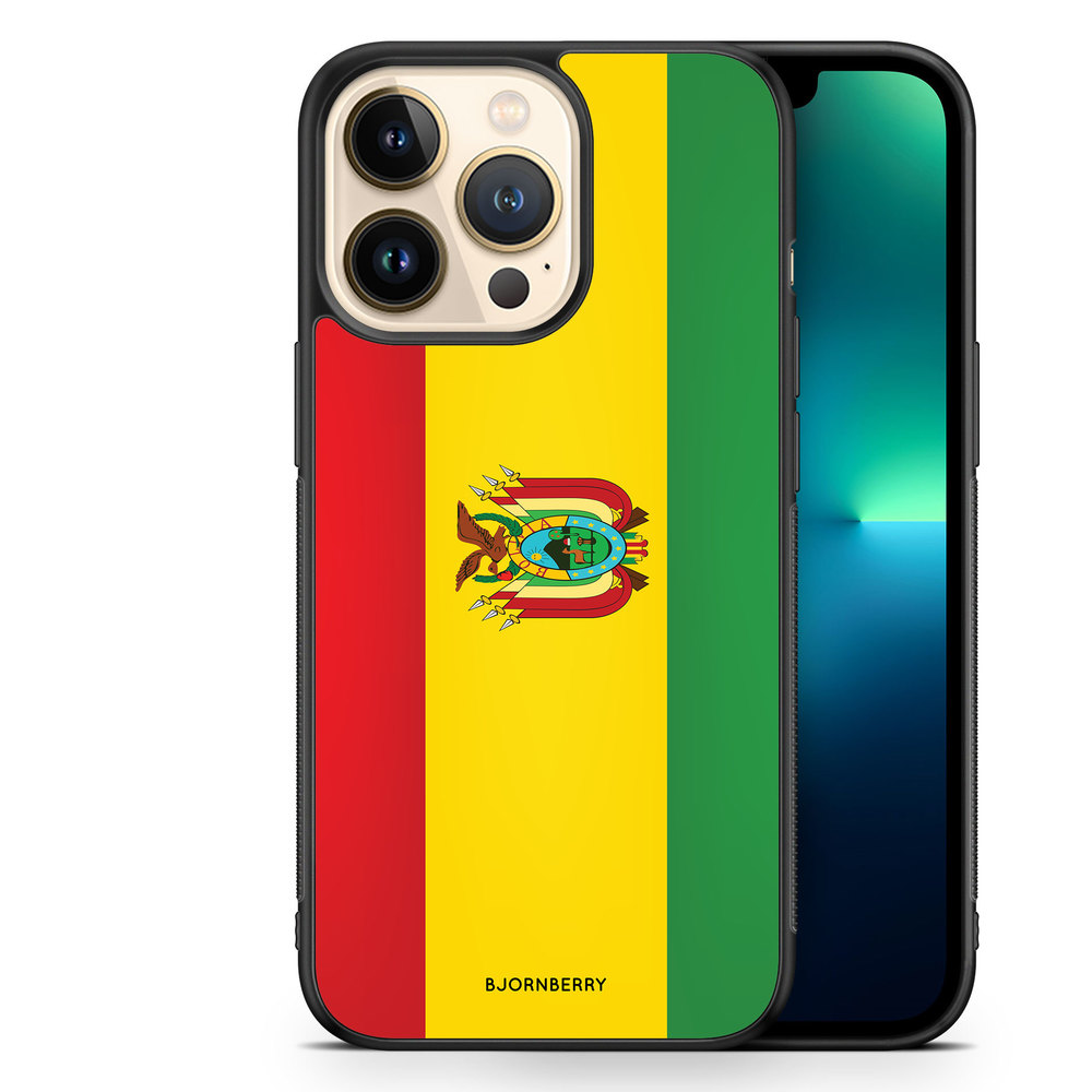 iPhone 13 Pro Case - Bolivia