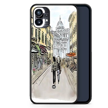 Nothing Phone (1) Case - Pisa