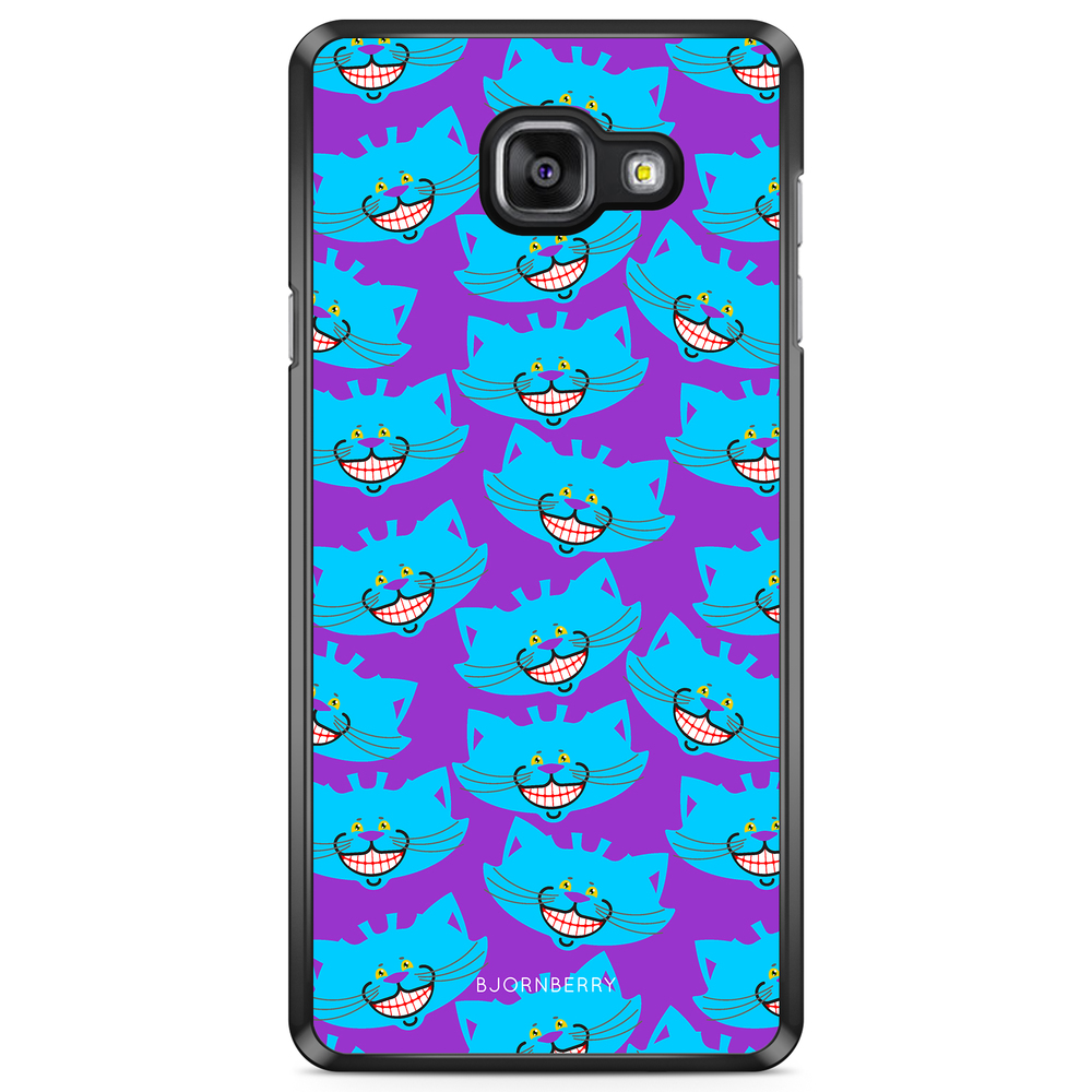 Samsung Galaxy A5 6 (2016) Case - Blue Cats