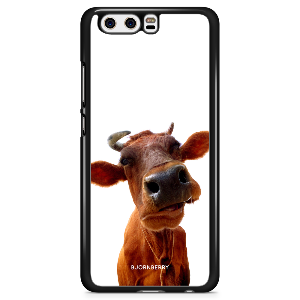 Huawei P10 Case - Cow