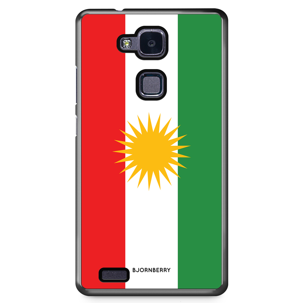 Huawei Honor 5X Case - Kurdistan