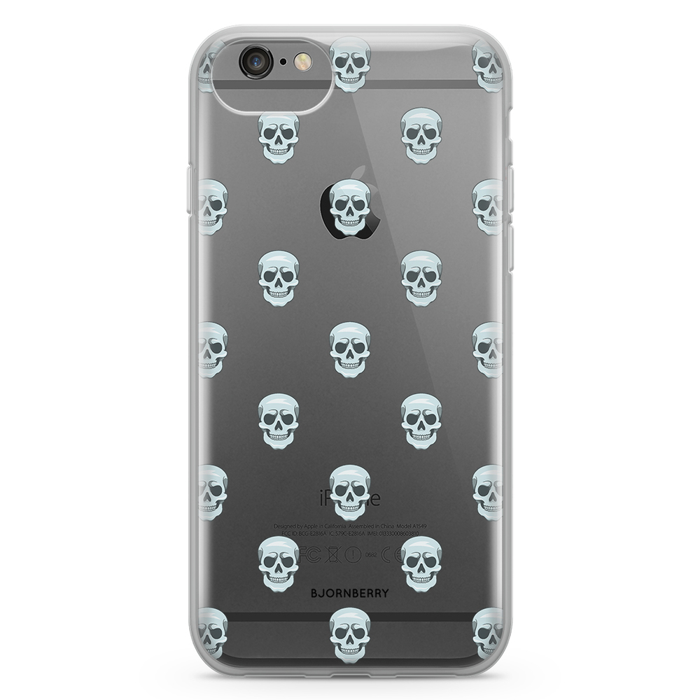 iPhone 6/6s Fashion Case - Skulls