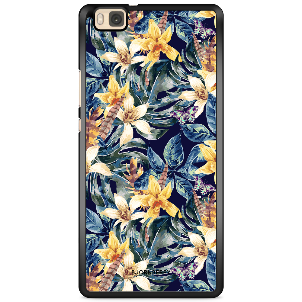 Huawei P8 Lite Case - Lily