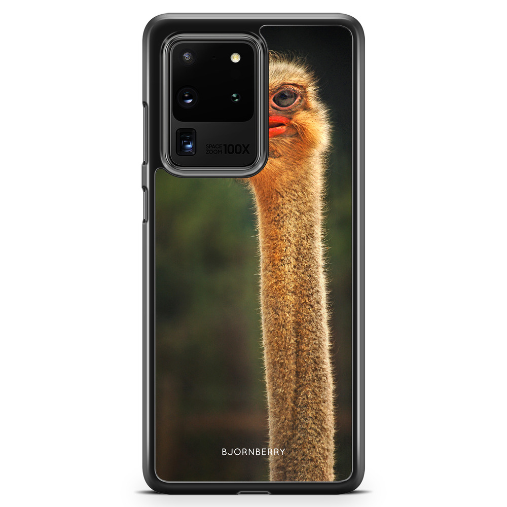 Samsung Galaxy S20 Ultra Case - Ostrich